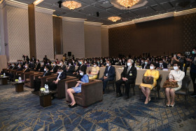 ครบ 3 ปี ตั้งกระทรวง อว. แถลงผลงานชูการปฏิรูป และ ... พารามิเตอร์รูปภาพ 66